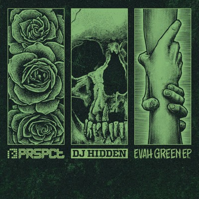 DJ Hidden - The Evah Green E.P.